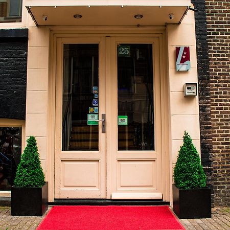Amsterdam Downtown Hotel Exterior foto