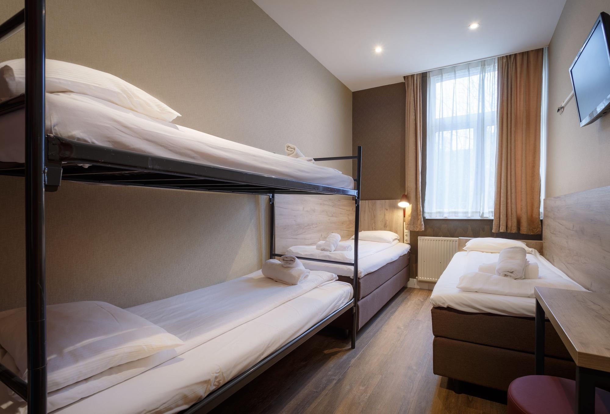 Amsterdam Downtown Hotel Exterior foto