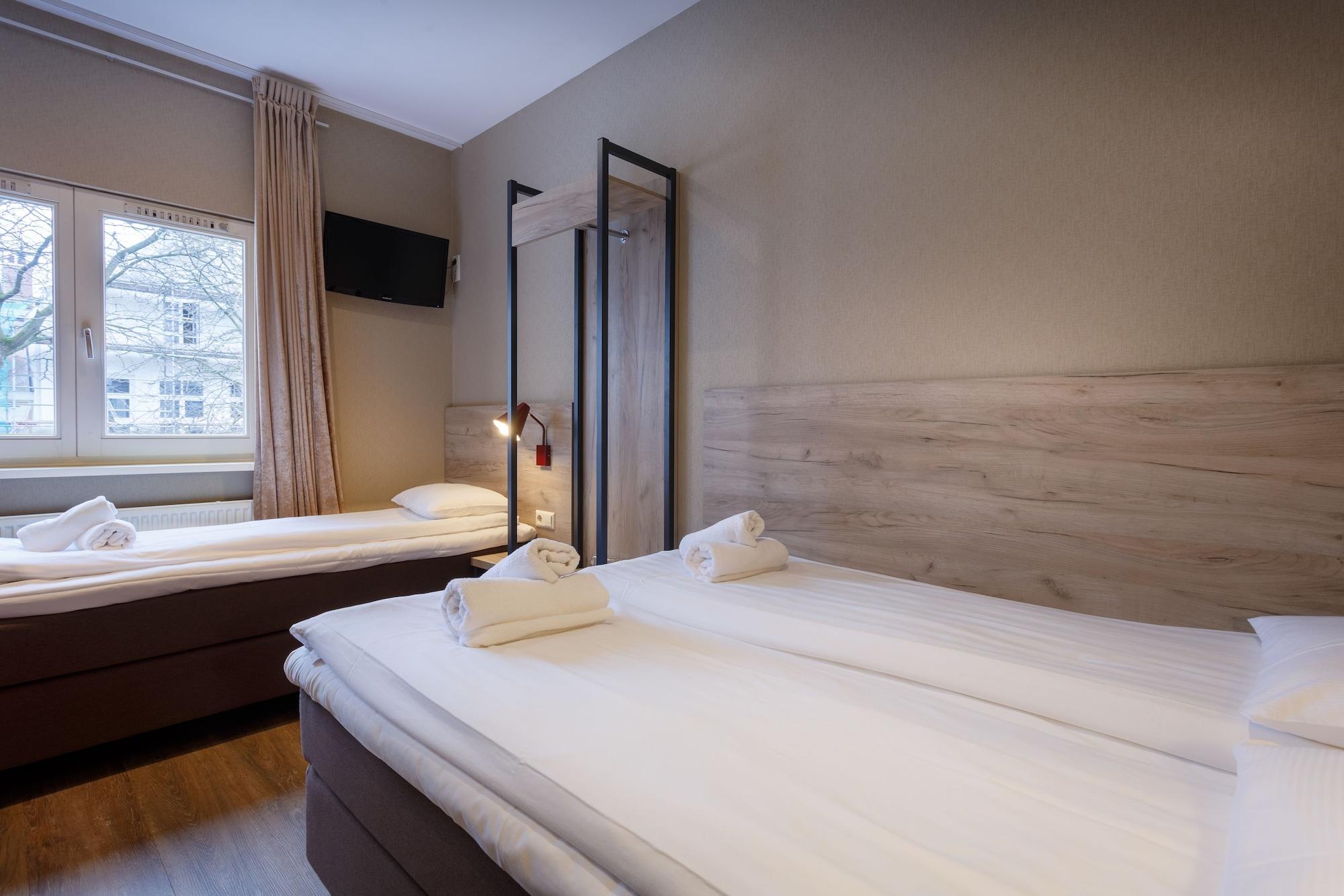 Amsterdam Downtown Hotel Exterior foto