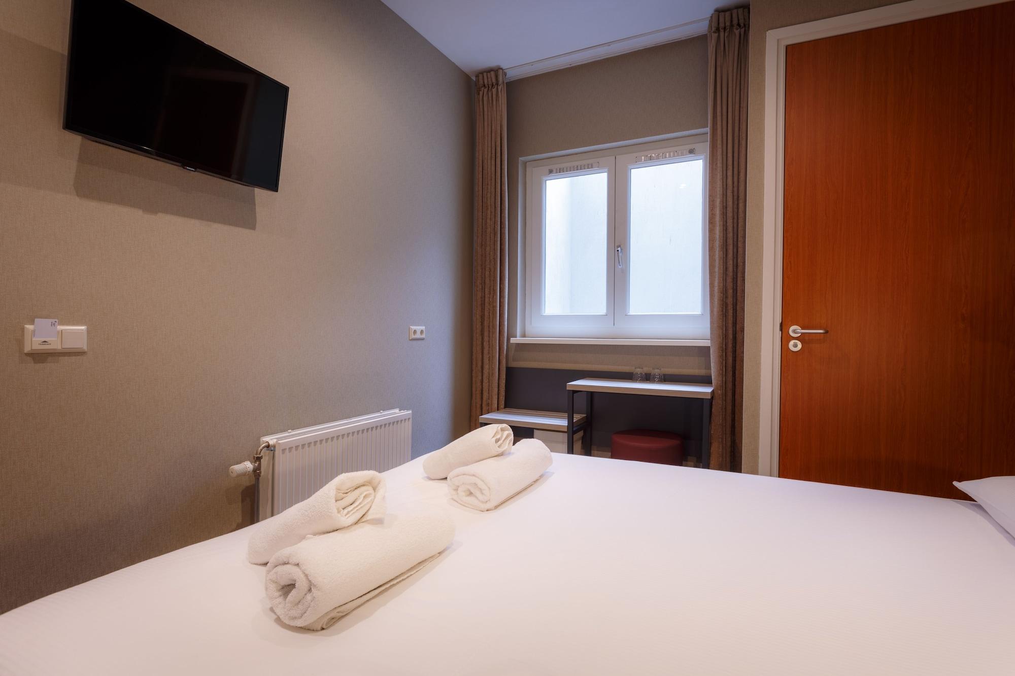Amsterdam Downtown Hotel Exterior foto