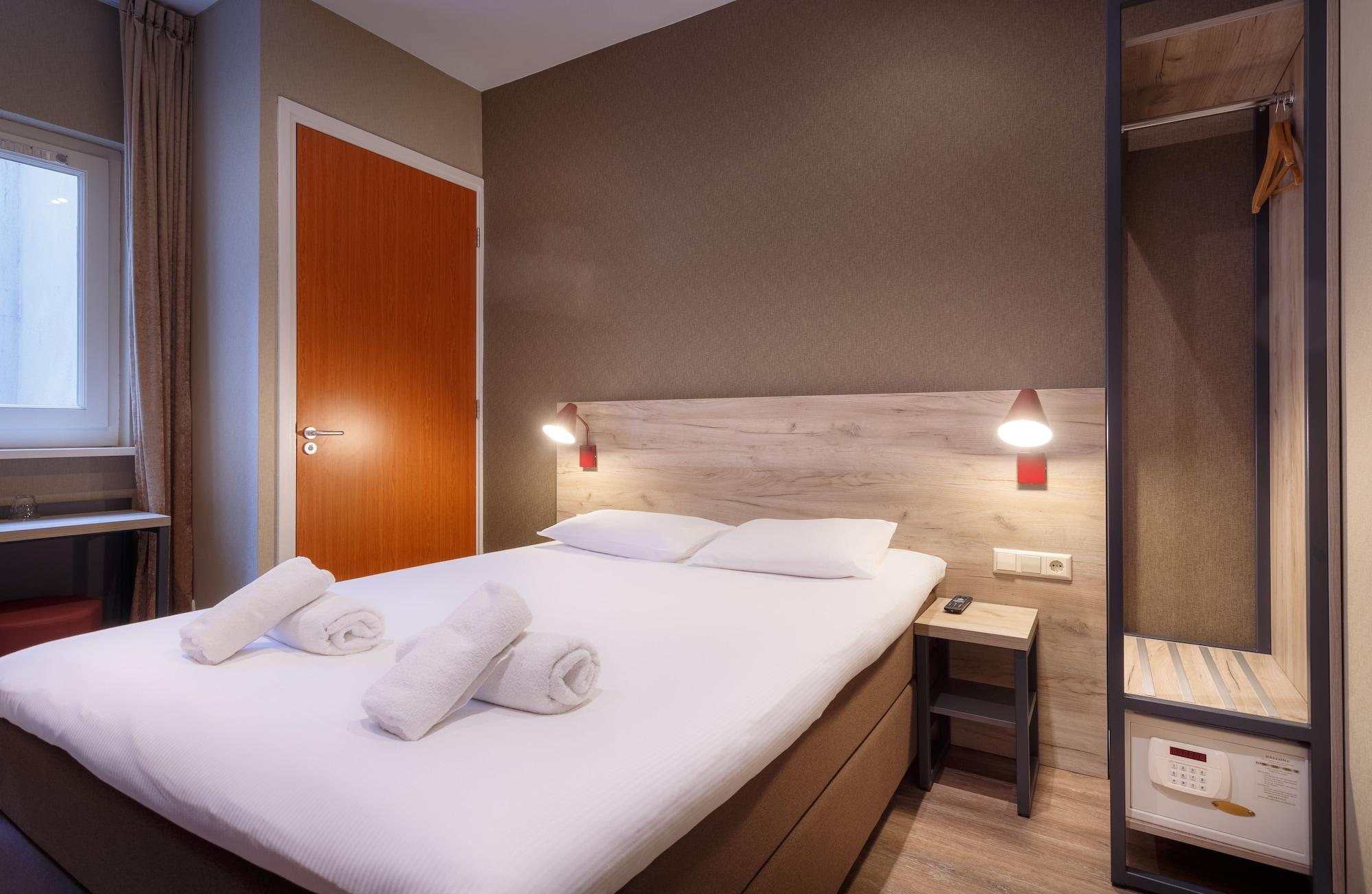 Amsterdam Downtown Hotel Exterior foto