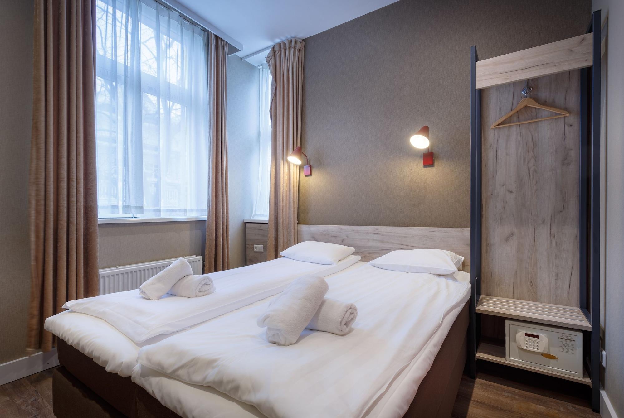 Amsterdam Downtown Hotel Exterior foto