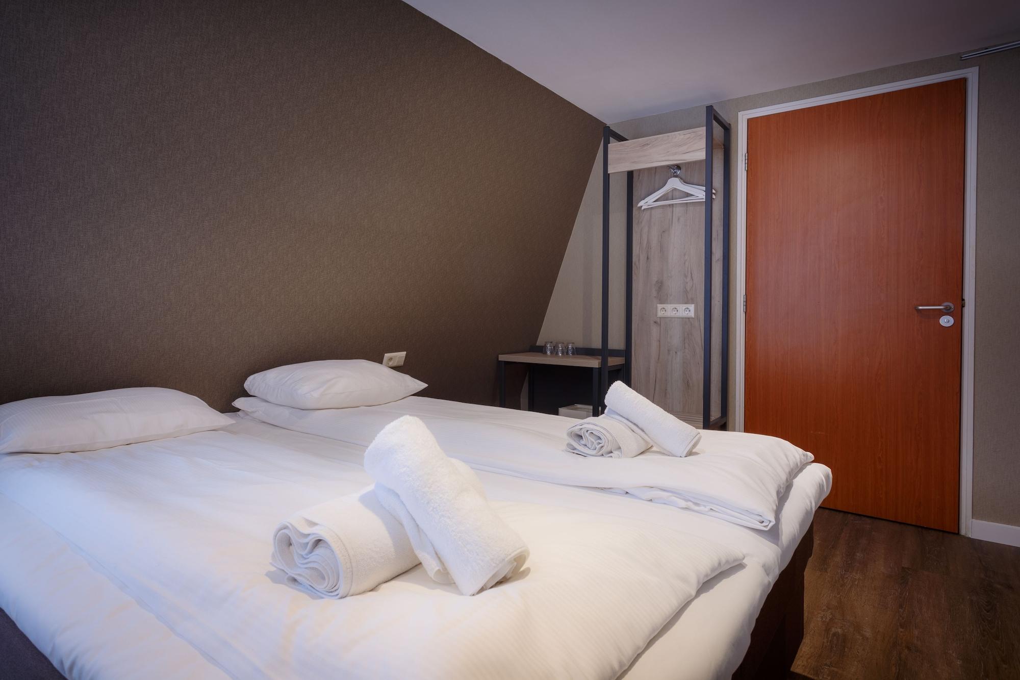 Amsterdam Downtown Hotel Exterior foto