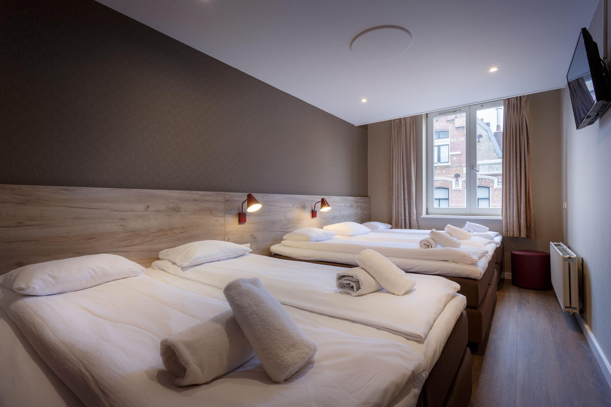 Amsterdam Downtown Hotel Exterior foto