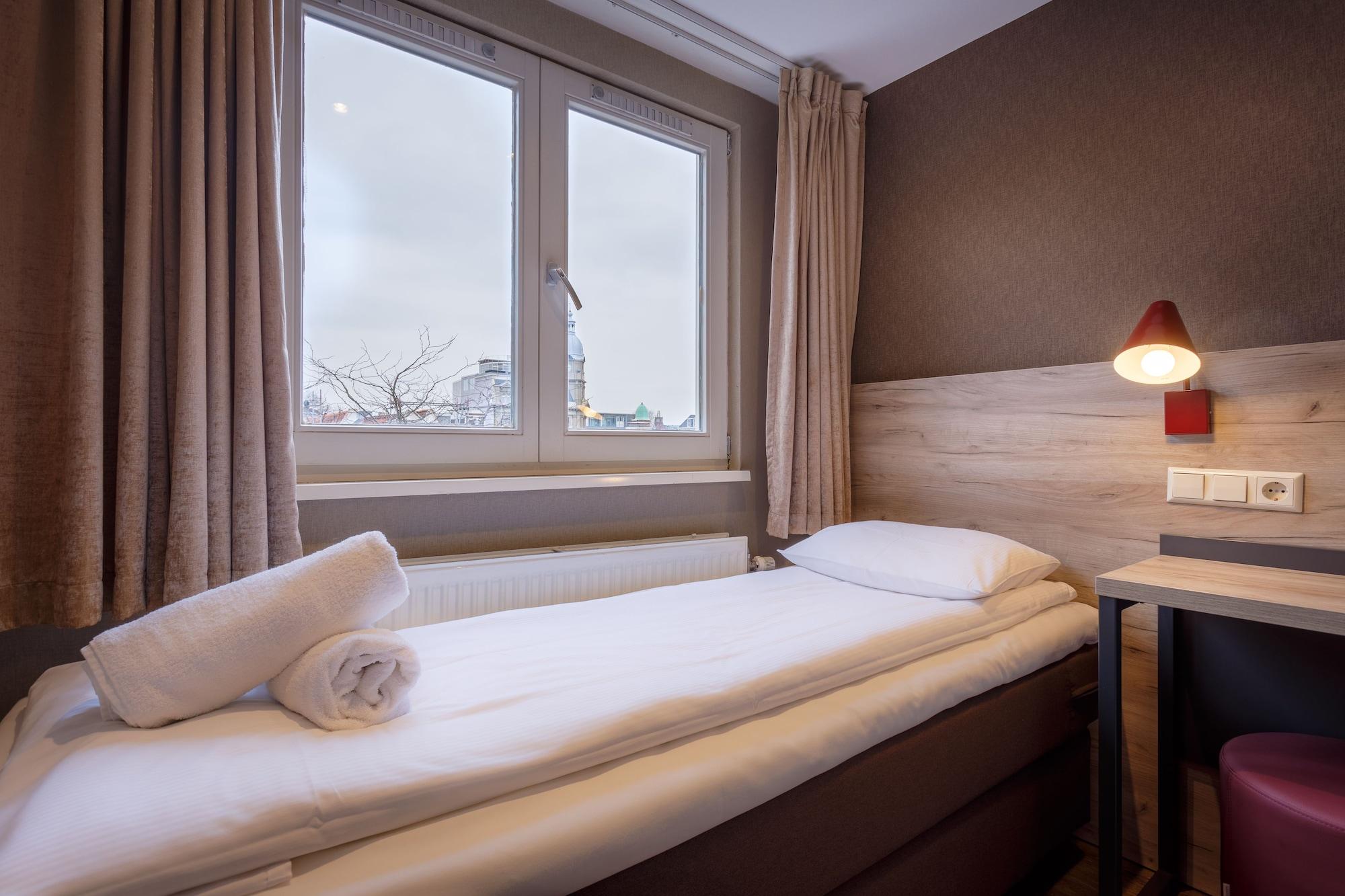 Amsterdam Downtown Hotel Exterior foto