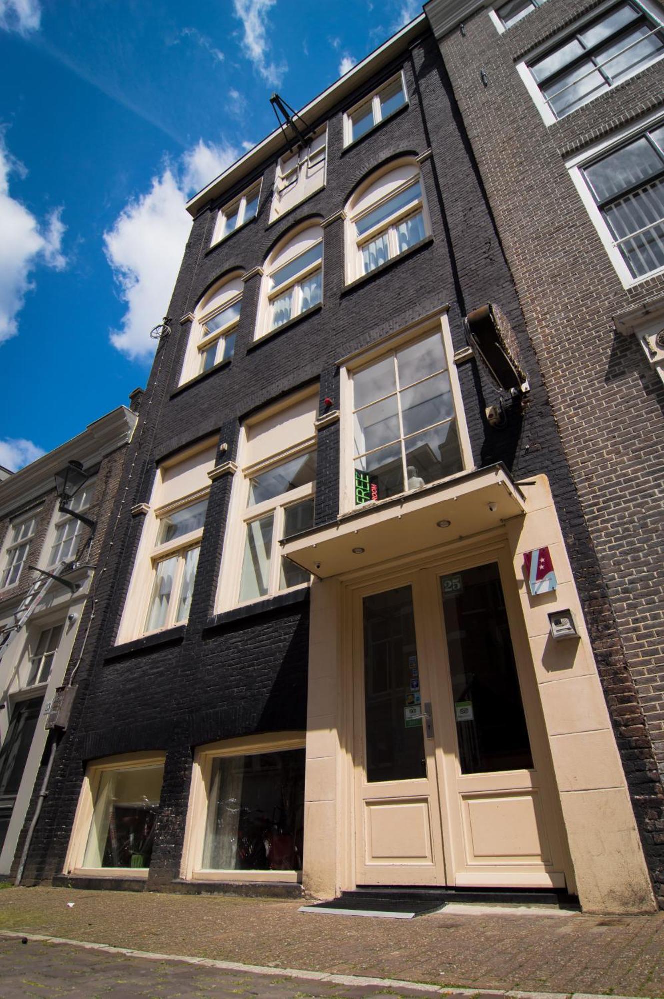 Amsterdam Downtown Hotel Exterior foto