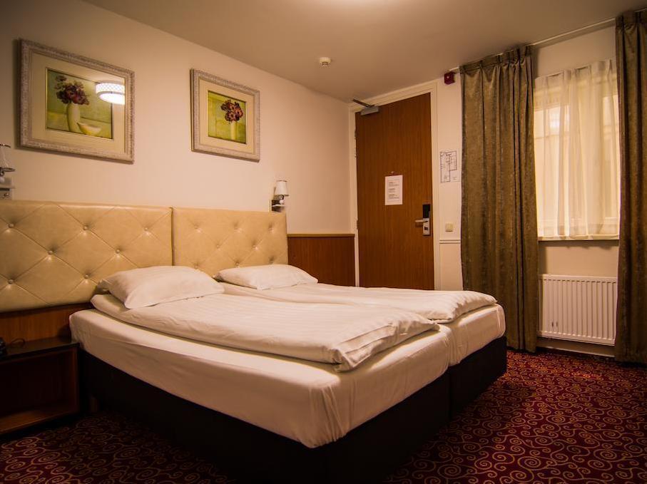 Amsterdam Downtown Hotel Exterior foto