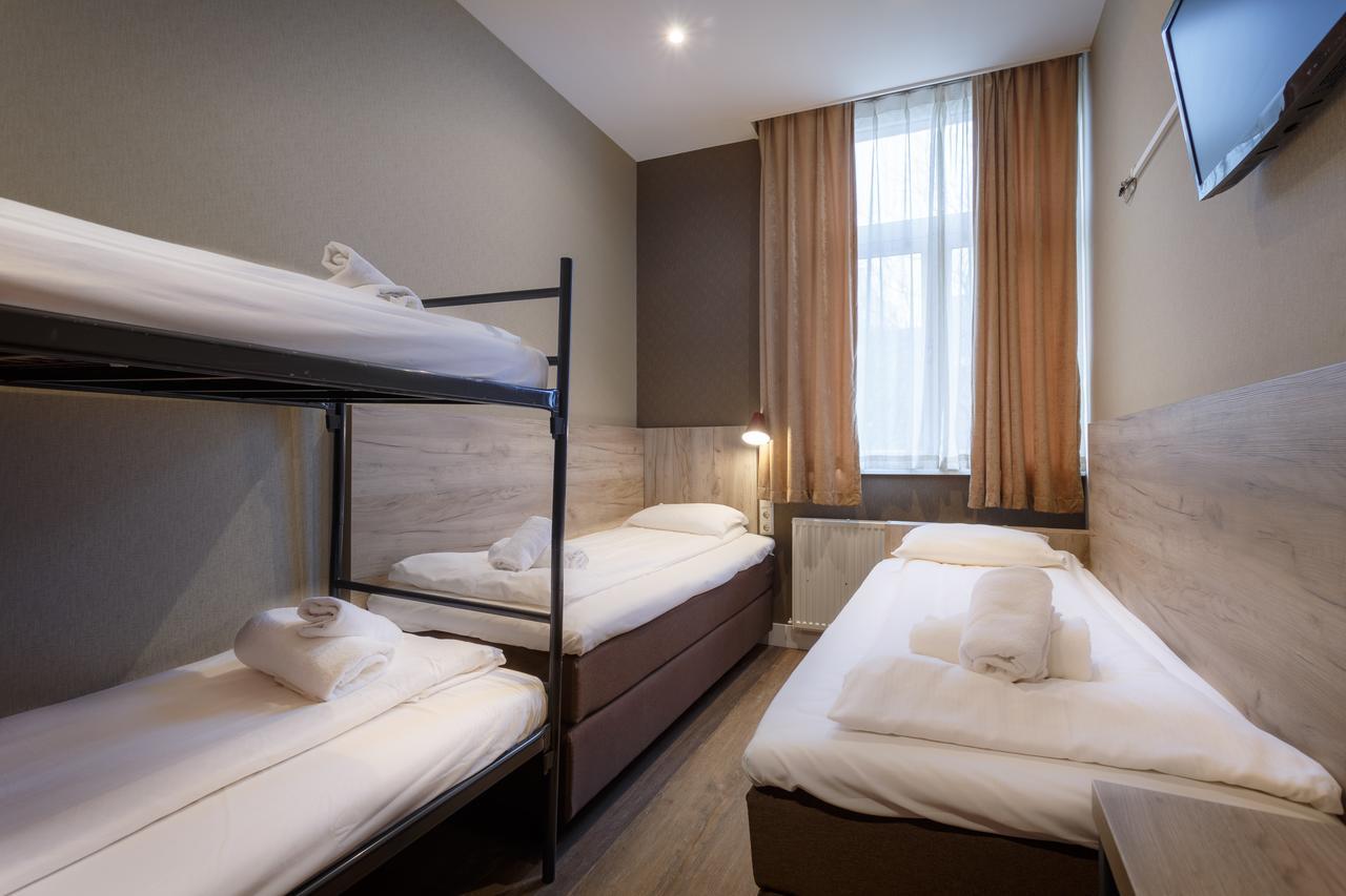 Amsterdam Downtown Hotel Exterior foto
