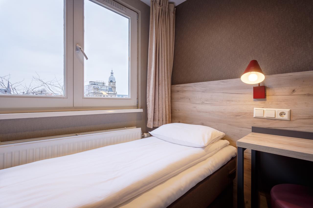 Amsterdam Downtown Hotel Exterior foto