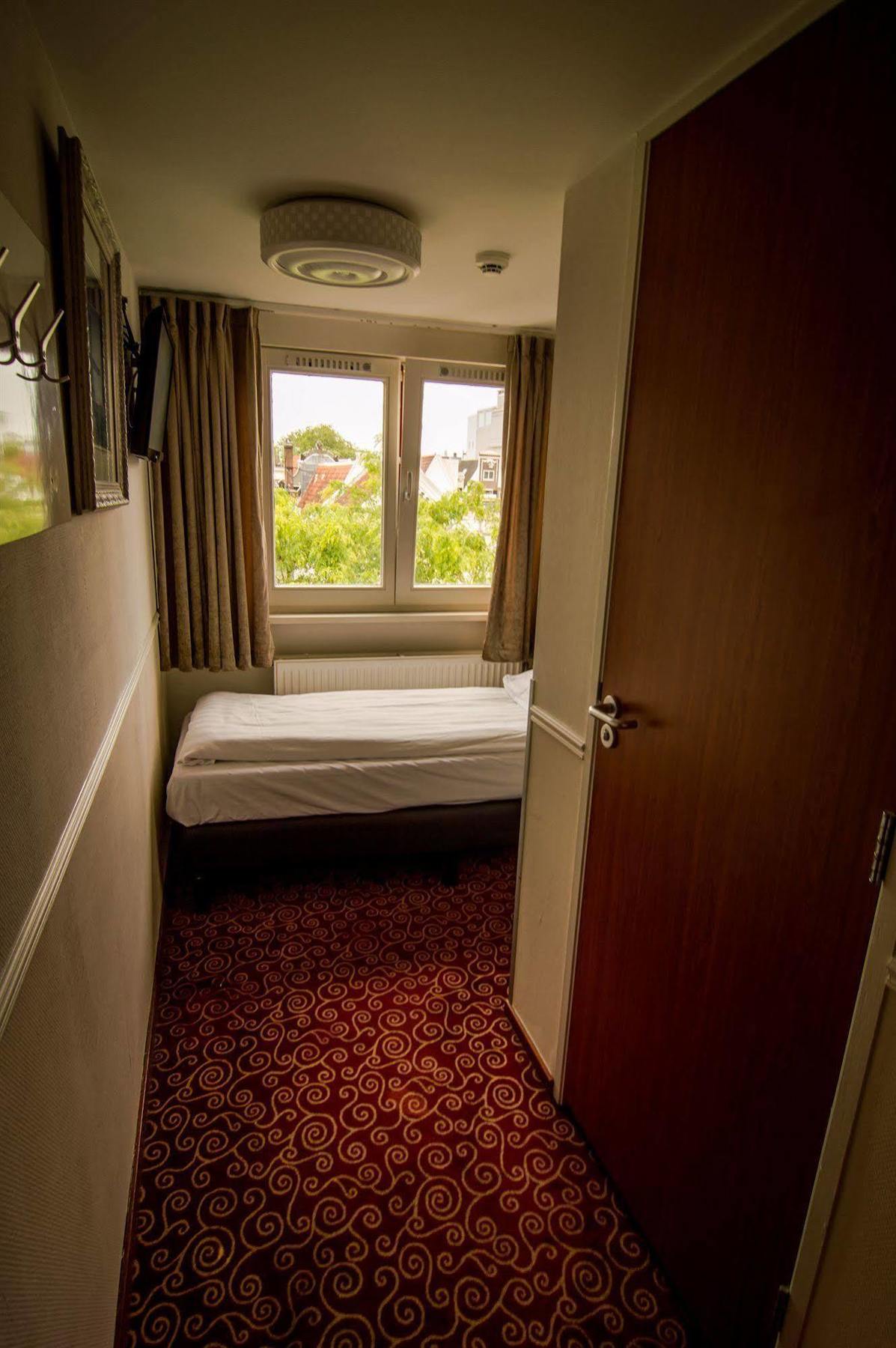 Amsterdam Downtown Hotel Exterior foto