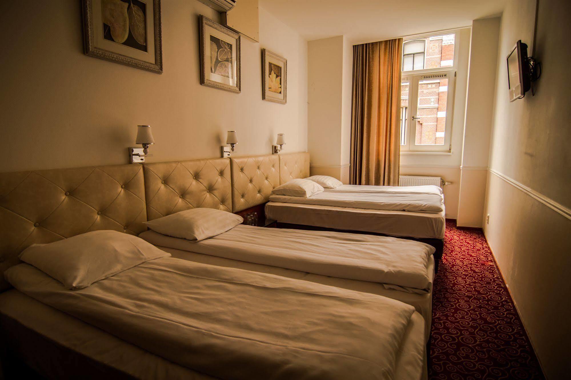 Amsterdam Downtown Hotel Exterior foto