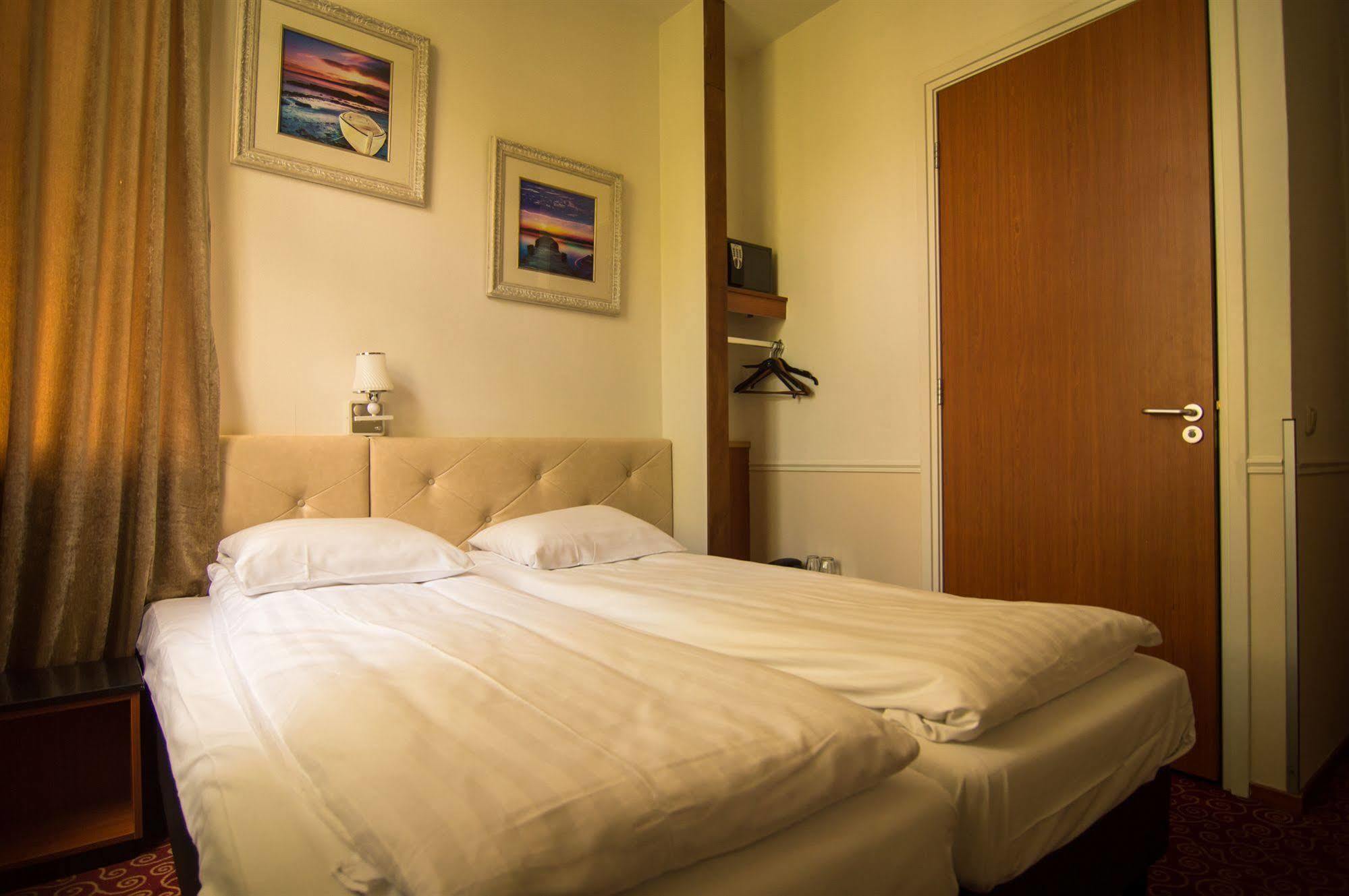 Amsterdam Downtown Hotel Exterior foto