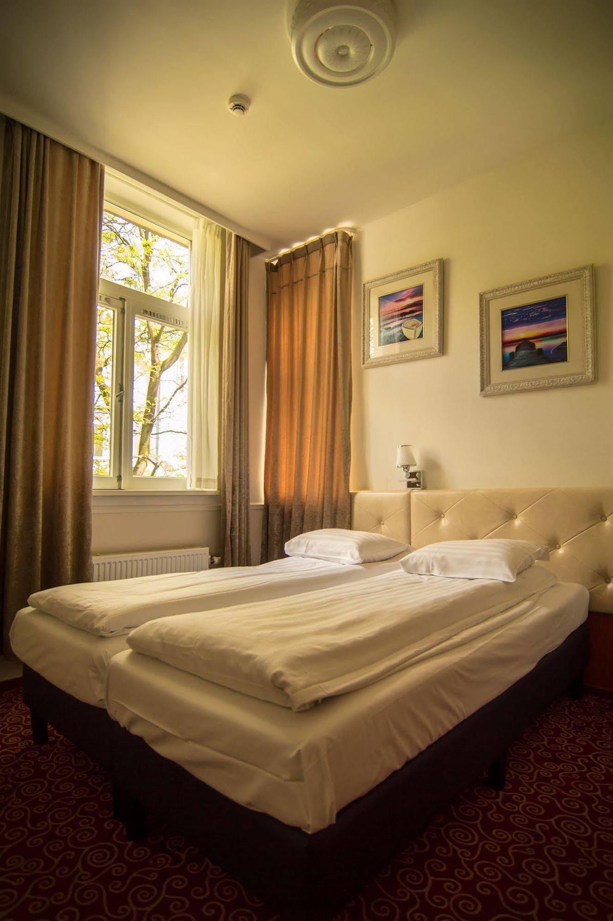 Amsterdam Downtown Hotel Exterior foto