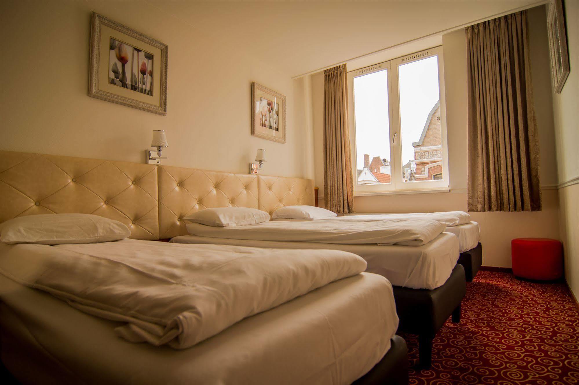 Amsterdam Downtown Hotel Exterior foto