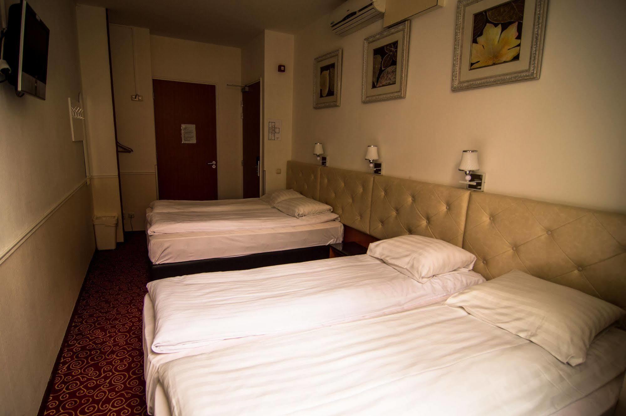 Amsterdam Downtown Hotel Exterior foto